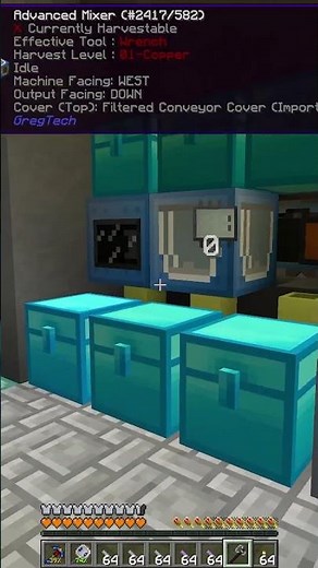 GTNH Store all the things! #gaming #minecraft #gtnh #gregtech #twitch #appliedenergistics2