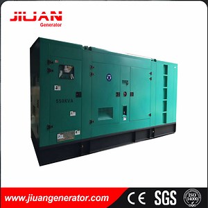 [Hot Item] 1000kw 1250kVA Mitsubishi (S12R-PTA-C) Diesel Generator Power Plant Containerized Power Station Generator