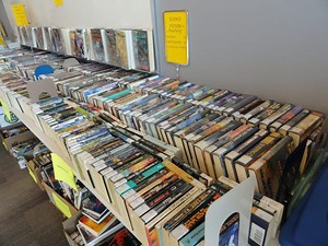 Big Used Book Sale Starts Wednesday for Ramsey County Libraries