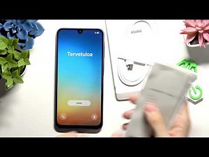 SAMSUNG Galaxy A17 5G Unboxing and First Impressions