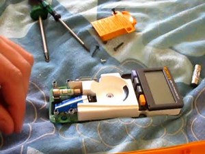 Fluke 175 LCD Screen Replacement, Tear Down and Repair Guide (Zebra Strip & Display Fix)