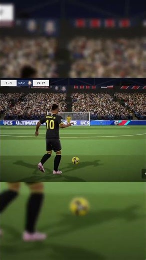 Gol Insano Do NeymaJ. Gamer#shorts#futebol#gol #neymarjr#gamer#fypシ#viralnews#youtuber#art#neymarpsg
