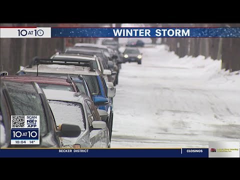 Minnesota snowstorm: What you need to know