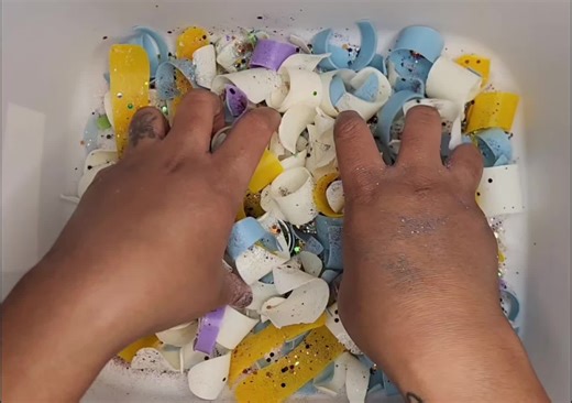 Curls Crush: Relaxing Soap ASMR Compilations