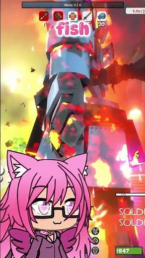 fish, fish, fish! #tf2 #teamfortress2 #pngtuber