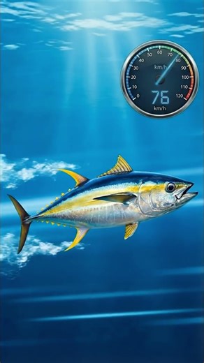 🌊 Sea Animal SPEED Comparison! (Guess the Winner 🏆) #Shorts #sealife