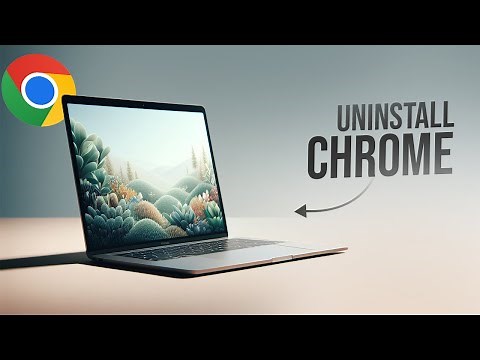 How to Uninstall Google Chrome on Mac (tutorial)
