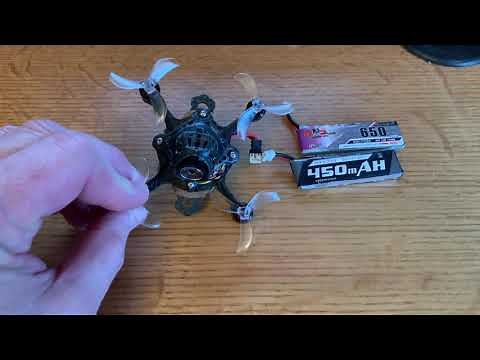 Mobula 6 HD Mosquito Conversion