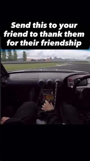 Thank you for your friendship Via #drifting #highspeed #friends