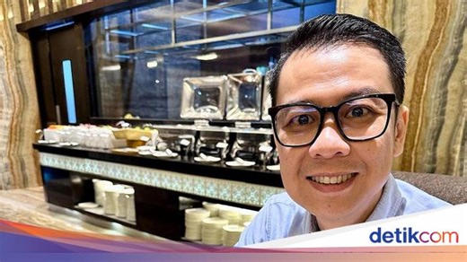 Profil Presenter Hilbram Dunar yang Meninggal karena Kanker Usus Besar