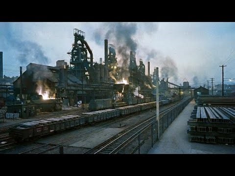 The Steel Mill That Fed an Entire Army