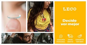 147K views · 336 reactions | No te quedes sin ver. 1. Escoge los LENTES DE CONTACTO perfectos para ti. 2. Recíbelos antes de que se acaben los anteriores. 3. Pídelos por WhatsApp ¡Regístrate ya! | LECO | Facebook