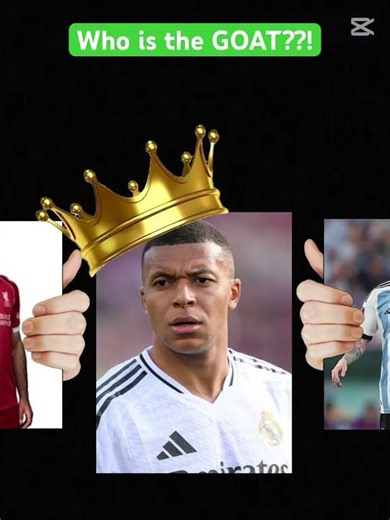 Mbappe is the GOAT #mbappe #footballer #shorts