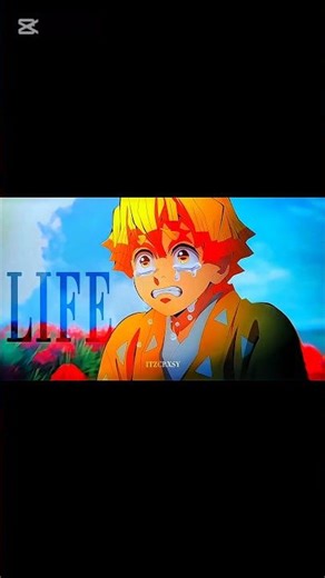 Zenitsu #hdr #ultrahd #shortvideo #4k #4kvideo #hd #music #demonslayer #zenitsu