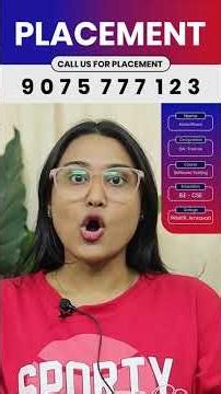 Best Testing Classes in Pune | IT Training & Placement Institute - Internship, Job Placement!