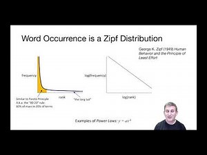 Lecture 21 4 Parallelization and Zipf Distributions