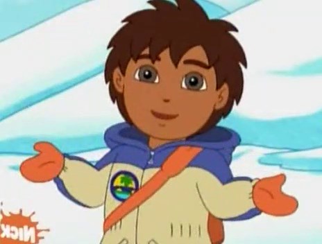 Go Diego Go S03E18 - The Great Polar Bear Rescue