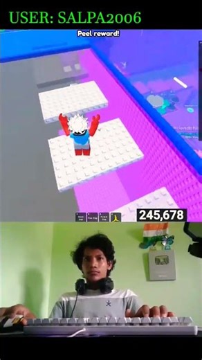 I Just Wanna Slap Her 😫 | ROBLOX #salpagaming #shorts #roblox