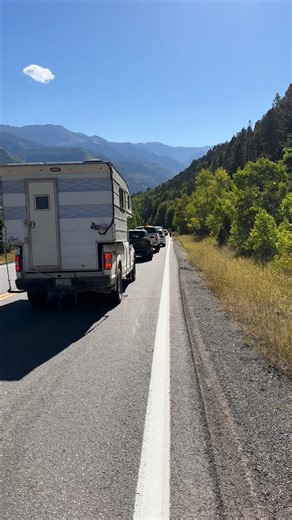 20K views · 86 reactions | Air up all 4 tires at the same time, and allow the system to automatically stop at your desired PSI, and it’s pretty compact for what it can do! This stop and fill up was probably a little over 5 minutes something like that. And it saved us from having to pull into the congested gas station to air up! We’ve got a ton of options for on board air compressors and hoses as well I’ll tag here in this post! | 4Runner Lifestyle | Facebook