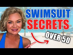 Confidence Boosting Swimsuits for Women Over 50