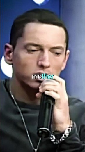 Eminem's Relationship With His Mother 🥺
