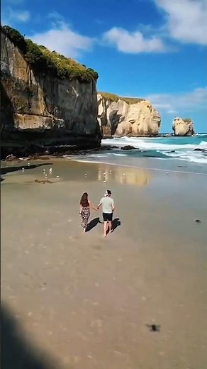 Places on Earth that don't feel real 😱 (Part-31) #travel #shorts #naturalbeauty #adventure