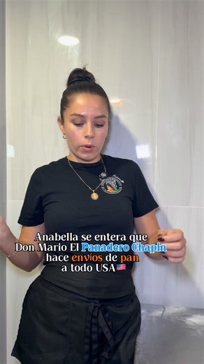 Nos pueden escribir por WhatsApp 973 905 0408 para hacer sus pedidos ✈️🇺🇸 #panaderiaeternaprimavera #chapinaenusa #chapinaemprendedora | Anabella García