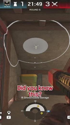 This Kaid Claw on Chalet Garage is FREE ELO 🤯