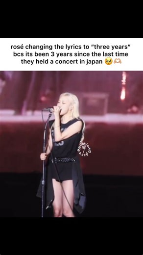 ROSÉ [로제] on Instagram: "She's so thoughtful and adorable ❤️ STREAM ROSIE ON EVERY POSSIBLE PLATFORM ‼️🤍 - - Follow ➡️ @rosiee_is_angell for more Rosé related content ♡ - - @roses_are_rosie #rosé #rosie #fypシ゚ [ rosé, blackpink, reels, rosé edits, viral reel, kpop fyp, rosé videos, blackpink deadline tour in Tokyo ]"