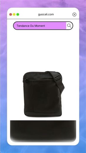 Lumberjack Men Crossbody Bags