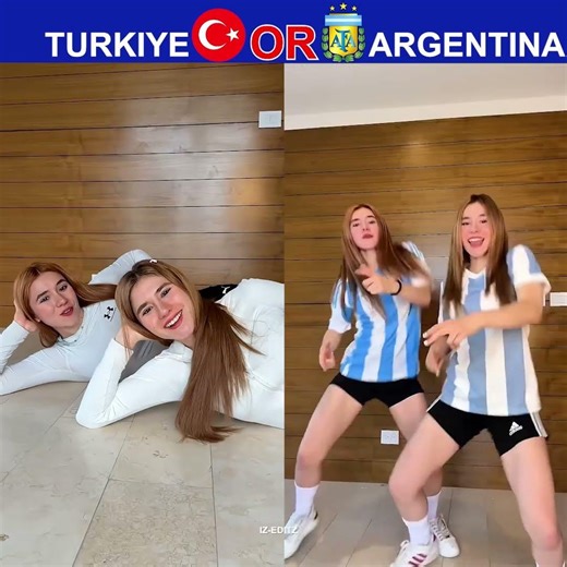 TURKIYE VS ARGENTINA world cup song DANCE BATTLE #footballdesign #footballskillschallenge #football