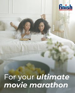 With Finish Quantum All-In-One, your dinner party can be picture perfect without any dirty dishes in your sink. | Finish SA | Facebook