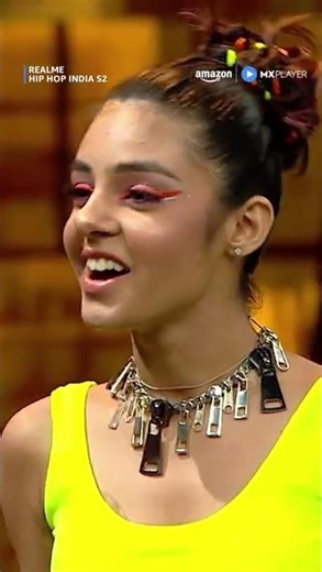 Chitrakshi Ko Stupid Bol Diya😱 ft. Hectik | Realme Hip Hop India Season 2 | Amazon MX Player