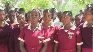 116K views · 3.6K reactions | Grade 10 learners at the Nkurenkuru Senior Secondary School in Kavango West Region, brought joy and hope to a woman with disabilities, who has been in dire need of assistance. #NBCNews #nbcDSTV282 #nbcdigitalnews | NBC Digital News | Facebook