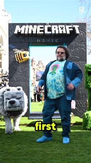 Jack Black's Biggest Sacrifices for the Minecraft Movie 🎮🎬