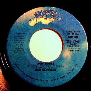 Dan Hartman - Lighthouse