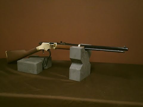 How to Clean a Henry Golden Boy