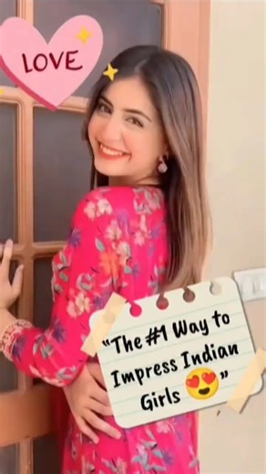 The Secret Dating Trick Indian Girls Love 🍛❤️