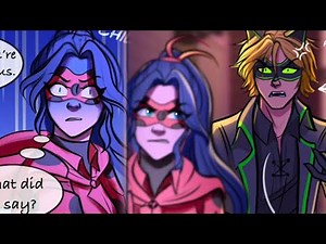 The Masquerade Ball P61 | Miraculous Ladybug Comic Dub