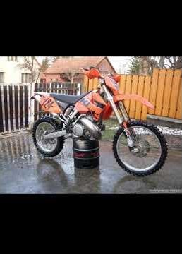 KTM 300 EXC DEL 2005