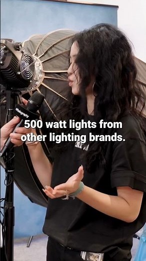 All the new lights from ZHIYUN from NAB 2024 #nab2024 #zhiyun