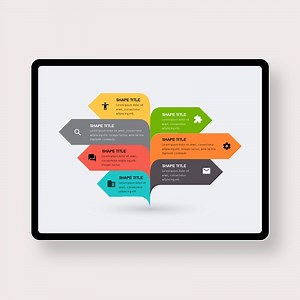 Multiple Flag PowerPoint Templates