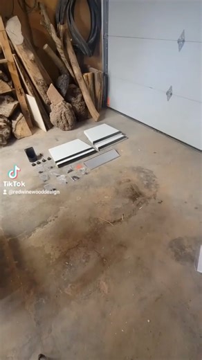 Unboxing from @redwine_wood_design • Join this Man's epic struggle as he defies the odds and obtains tool perfection #woodworkingtools #shipbuilding #toolassembly #tooldesign #tools #toolset #buildlapse #timelapse #jettools #jetbandsaw | JET Tools