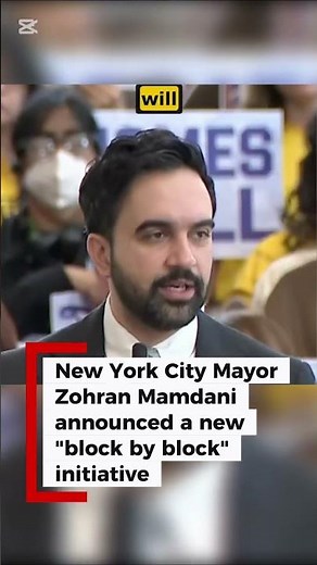 NYC's Block by Block Plan: Will It Actually Work? #housingcrisis #newyork #trending