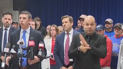 Attorneys challenge federal government's attempts to dismiss Lewiston mass shooting lawsuit