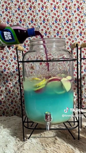 GSM Mojito Cocktail Mix Ideas for Birthday Party