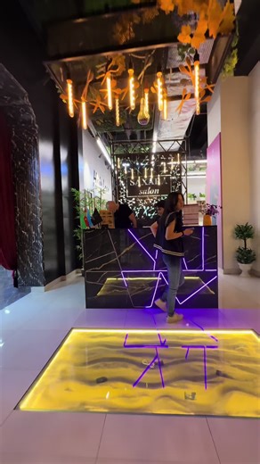 Saxara Salon's Best Trends in Baku, Azerbaijan