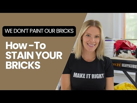 Transform Your Brick House in One Weekend with These Tips