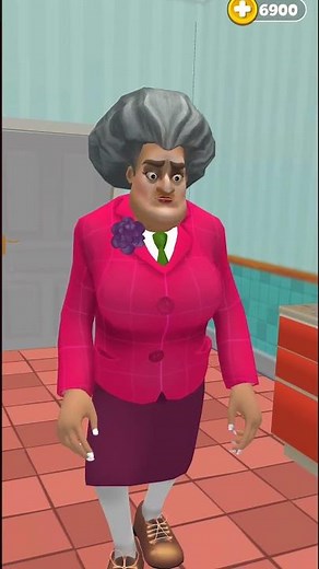 Prankster 3D - Level 13 Vs Coffin Dance 😂👀🔥 Funny Videos #prankster3d #misst #scaryteacher