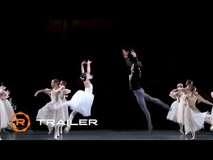 The Royal Ballet: Giselle - Official Trailer (2026) - Annette Buvoli, Steven McRae, Akane Takada